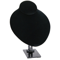 171-1T(BK) Bust w/Adjust Stand