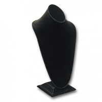 181BK Black Necklace Display