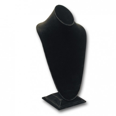 181BK Black Necklace Display