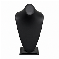181L(BK) BLACK NECKLACE DISPLAY