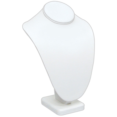 189-2L (W) Necklace Display