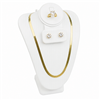 189-3BL(W) Combination Necklace Display