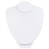 189-4L/W  White Versatile Neck form Display