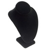 189-7/BK  Black Necklace Displays