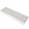211L/W Bangle Display Tray White Leatherette
