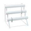 216-1BL (WH) 3-Round Shap T-Bar