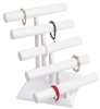216-5AL (W) Five-Tier T-Bar Display