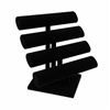 218-4/BK  4-Oval Shape T-Bar