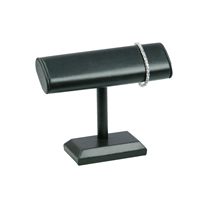 219-2AL/BK BLACK BRACELET DISPLAY
