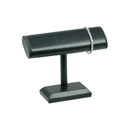 219-2AL/BK BLACK BRACELET DISPLAY