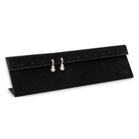 223BK Extra Long Drop Earring Display - 6 Pr.