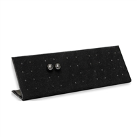 224 /BK Large Horizontal Earring Display Stand