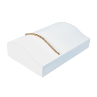 230-12L/WH CURVE BRACELET DISPLAY