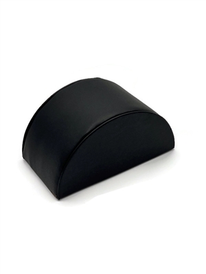 230-4L/BK  Half-Moon Bracelet/Watch Display