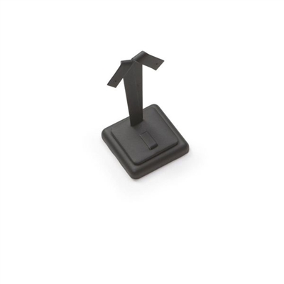 2330/BK  BLACK RING/ EARRING DISPLAY