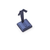 2330/NV NAVY BLUE  RING/ EARRING DISPLAY