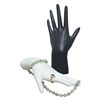 234 (BK) Poly-resin Hand  (Black)
