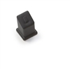 2372B /BK LEATHERETTE RING STAND