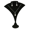 240-8/BK Curved Earring/Pendant Stand