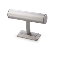 2408S/SV SILVER GRAY BRACELET DISPLAY