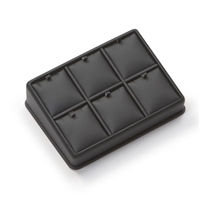 2438/BK BLACK PENDANT DISPLAY
