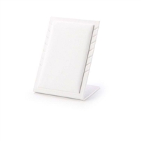2443L (WH)WHITE  PENDANT STAND