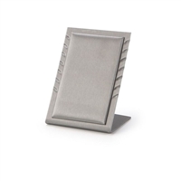 2443L/ SV STEEL GRAY  PENDANT STAND
