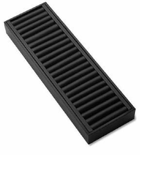 2450BK/  BLACK BRACELET DISPLAY