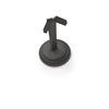 2455C/BK BLACK EARRING DISPLAY