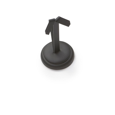 2455C/BK BLACK EARRING DISPLAY