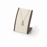 2458A/CB CHOCOLATE BEIGE PENDANT DISPLAY