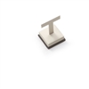 2477A/CB LEATHERETTE SHORT EARRING  STAND