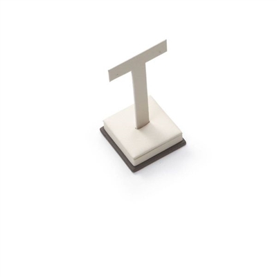2477B/CB CHOCOLATE/BEIGE EARRING STAND