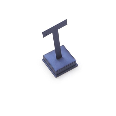 2477B/NV LEATHERETTE  EARRING  STAND