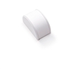 2496S/ WH  WHITE SM. BRACELET DOME