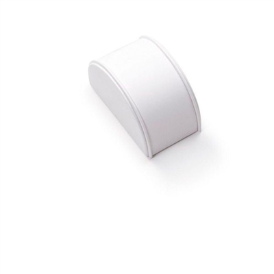 2496S/ WH  WHITE SM. BRACELET DOME