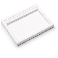 2498B/WH  WHITE COUNTER TRAY