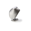 2501L/SV  SILVER GRAY NECKLACE STAND