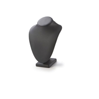2512L/BK BLACK  NECKLACE STAND