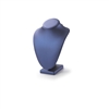 2512L/NV  NAVY BLUE  NECKLACE STAND