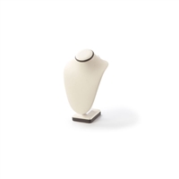 2512M/CB CHOCOLATE/BEIGE NECKLACE STAND