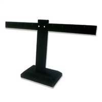 252-1(BK) BLACK EARRING DISPLAY