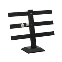 252-3 (BK) Earring Display