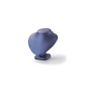 2532L/NV NAVY BLUE NECKLACE STAND