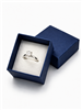 3181NV/ NAVY/WHITE RING BOX