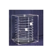 3205 Acrylic Revolving Earring Display Case