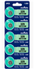 SR731SW / 329 Mercury Free Sony-muRata  Silver Oxide Watch Battery