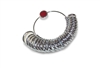 3mm Half-Round Ring Sizer, Item No. 35.0186