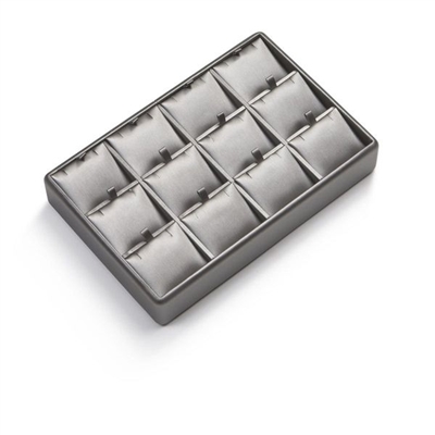 3503/SV SILVER GRAY 12 PENDANT TRAY