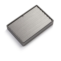 3506/SV  SILVER GRAY  BRACELET TRAY